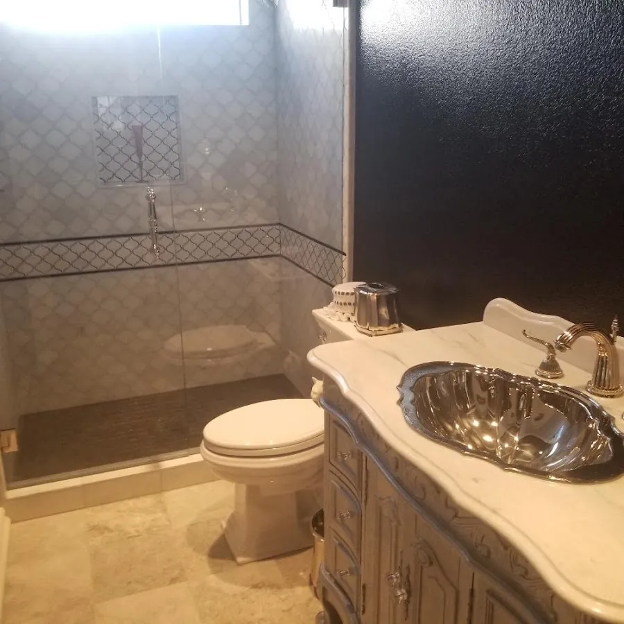 Professional plumbing work and bathroom remodeling in Lopatcong